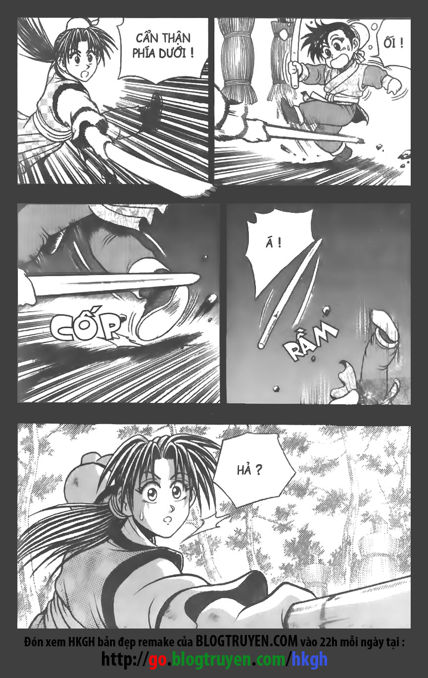 Hiệp Khách Giang Hồ chap 84 - Trang 15