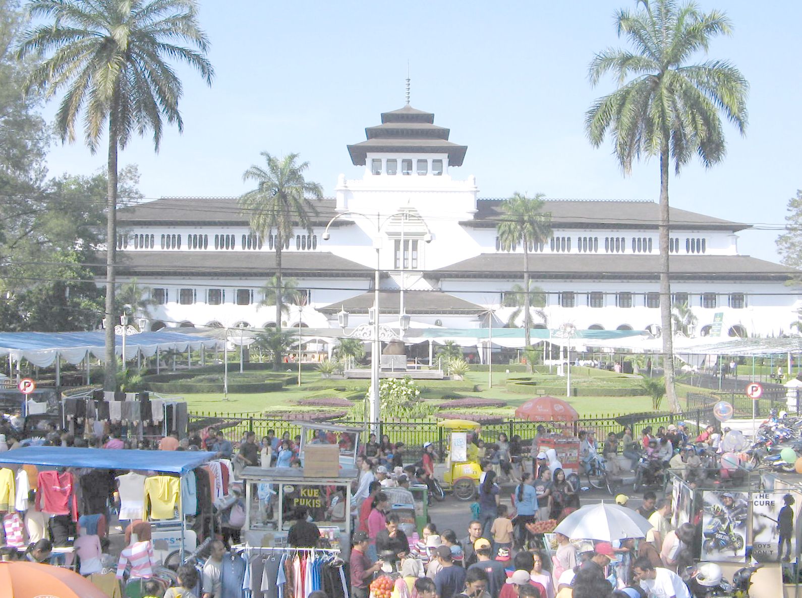 Daftar Obyek Wisata di Bandung