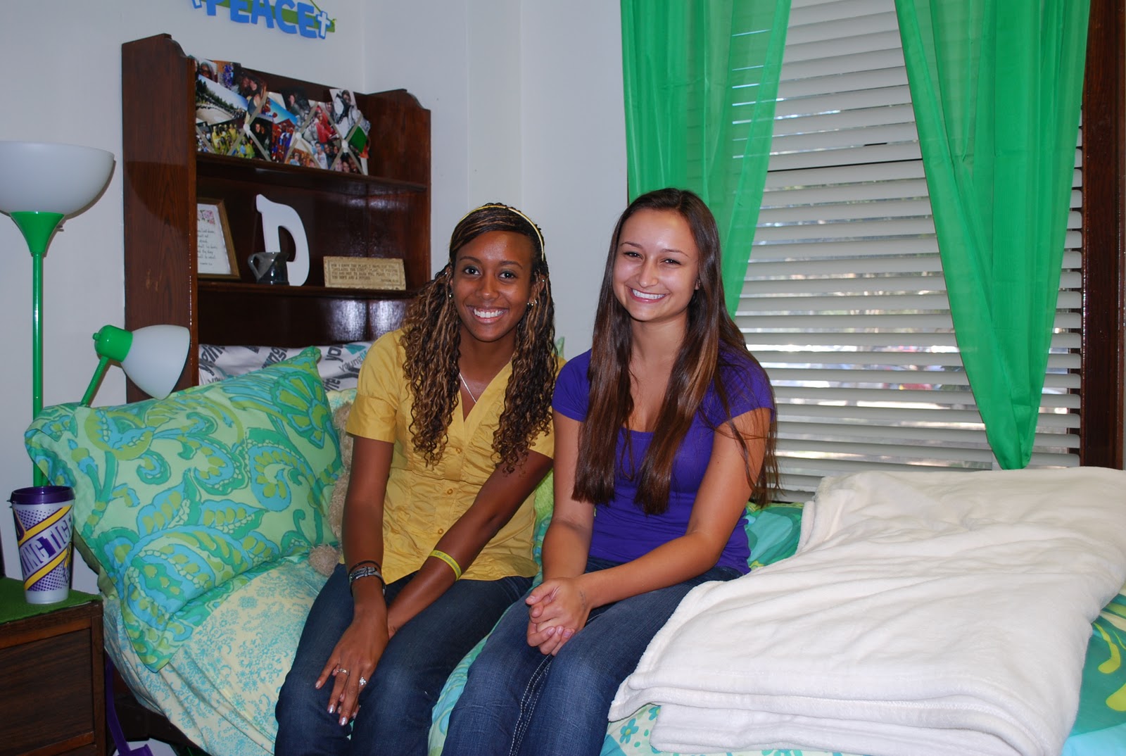 The Purple Polo Top Reasons to Live On Campus LSU Residential Life