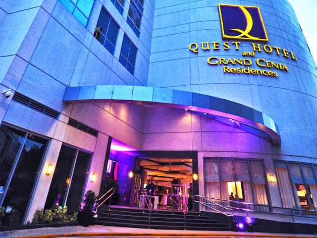 Quest Hotel and Grand Cenia Residences