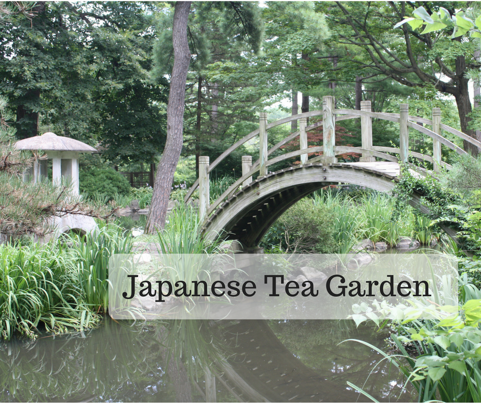 A Little Time And A Keyboard Japanese Tea Garden In Geneva Il