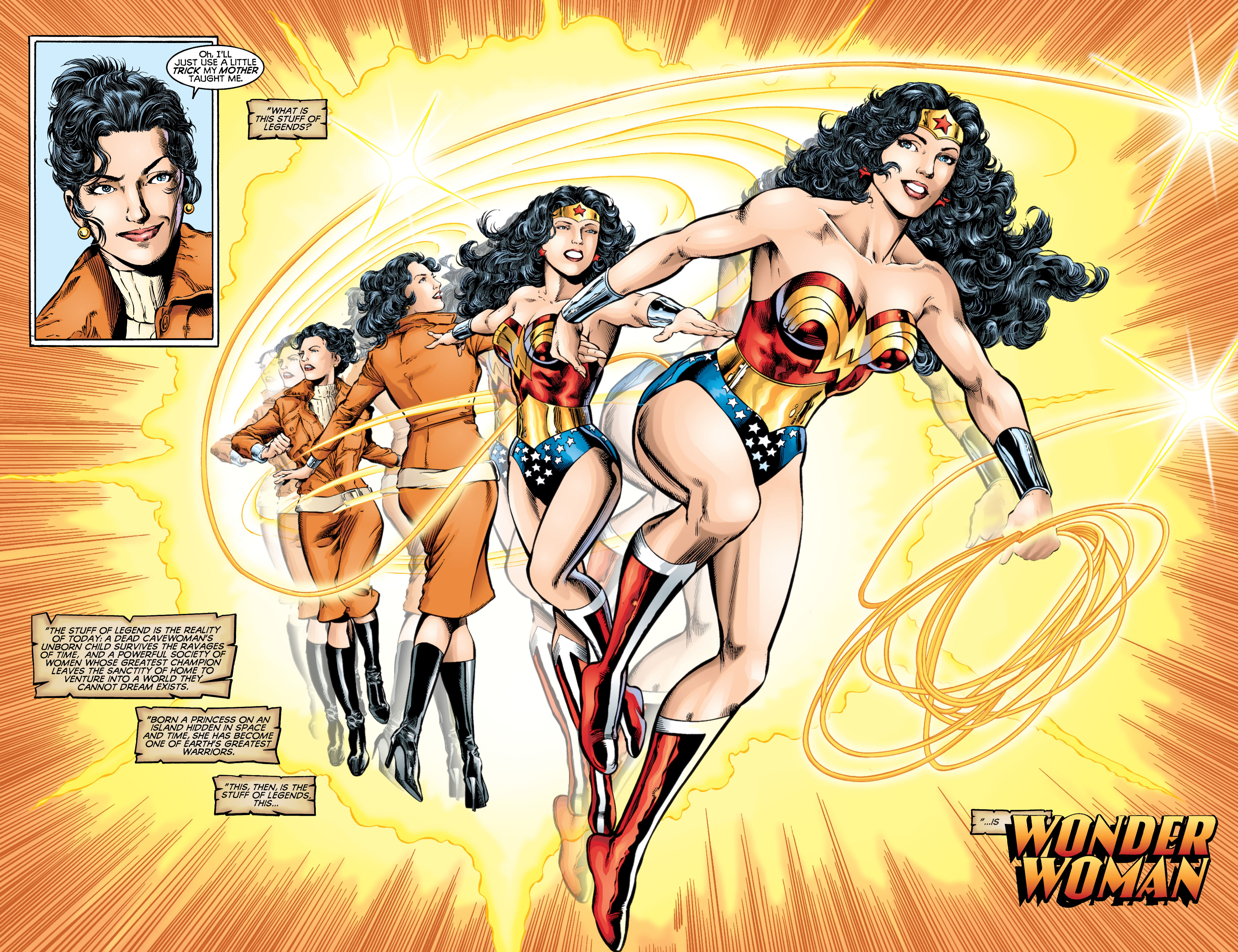 Wonder Woman (1987) 177 Page 19