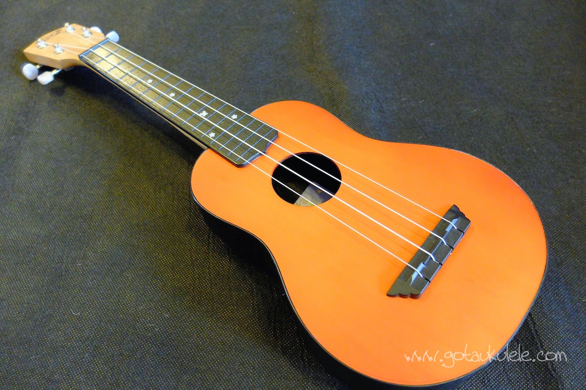 Alic Soprano ukulele