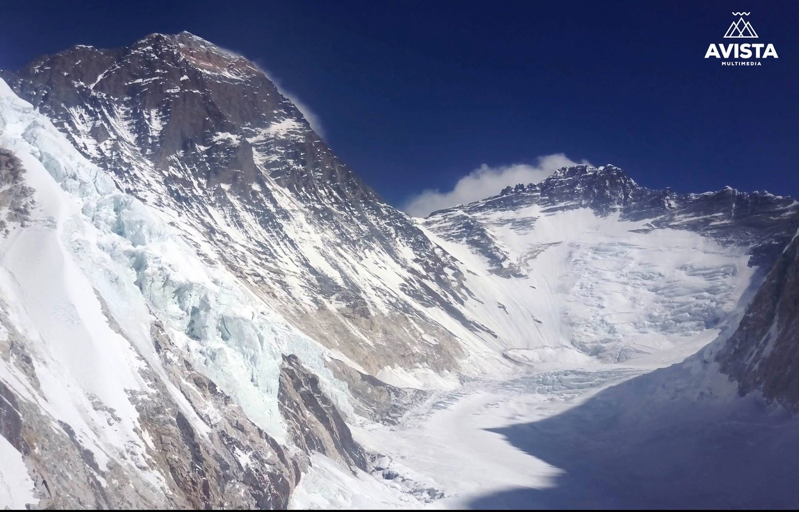 Winter Everest First SummitPush Debrief, Team Waiting for another