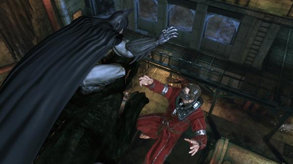 Batman Arkham Asylum Download for PC Batman Arkham Asylum Download for PC