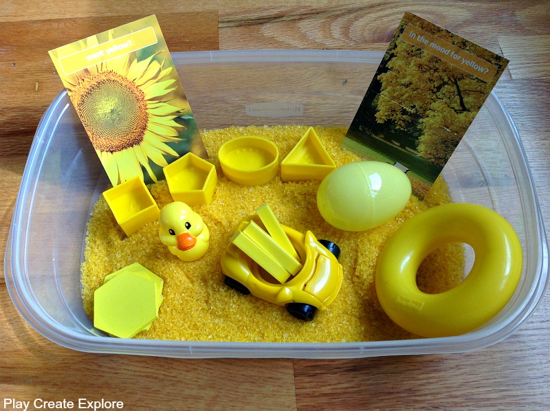Play Create Explore Color Of The Week Yellow Play Create Explore Color Of The Week Yellow