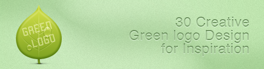 30 Creative Green logo Design for Inspiration