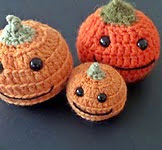 PATRON GRATIS CALABAZA AMIGURUMI