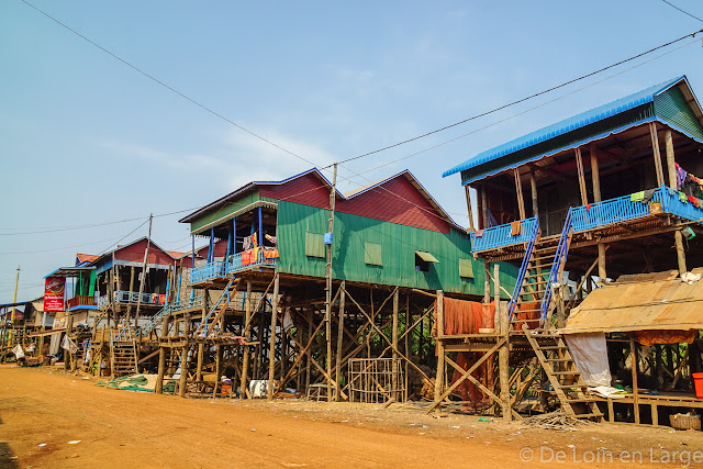 Kompong Khleang - Cambodge