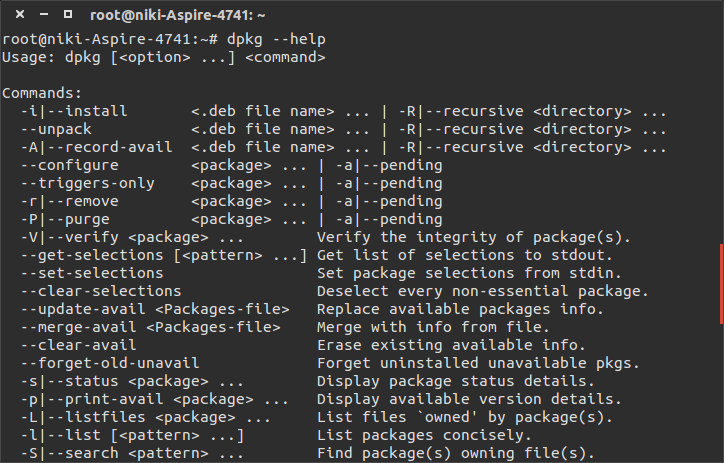 Verifying package. Dpkg. Поиск пакета линукс dpkg. Dpkg примеры использования. Dpkg configure.