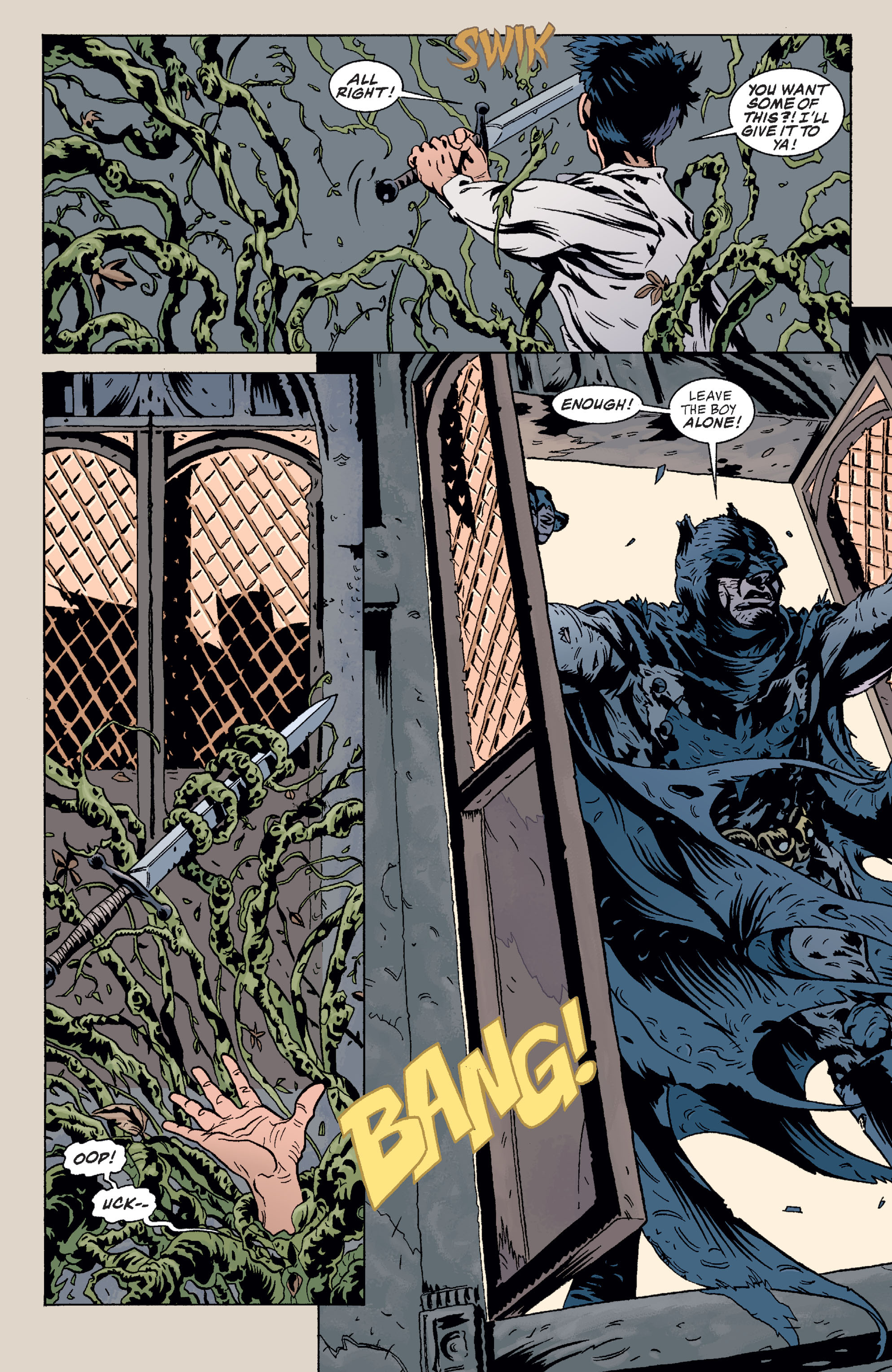 Read online Batman: The Doom That Came to Gotham comic -  Issue # Full - 92