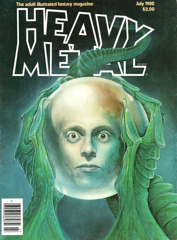 Diagram Daily Lazy Heavy Metal Magazine Covers From The 1980s