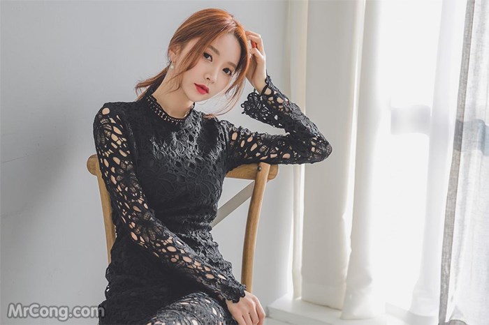 Beautiful Park Soo Yeon in the January 2017 fashion photo series (705 photos) photo 16-19