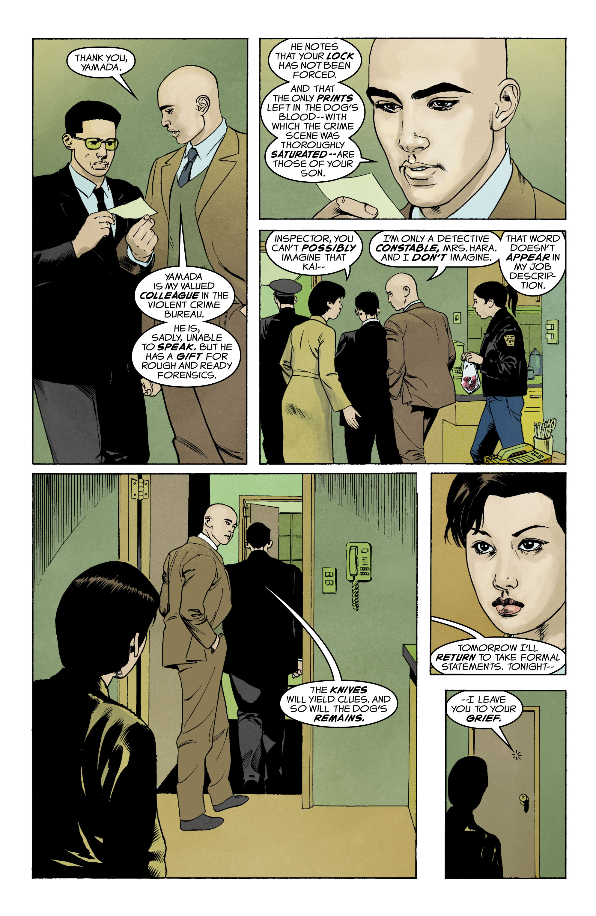 <{ $series->title }} issue 2 - Page 4