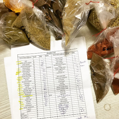 Simply Roots: Lebanese Spices