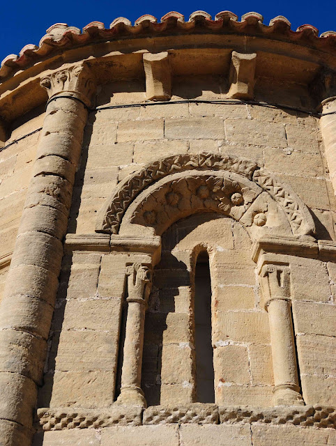 Tras los pasos del Románico Castilseco, Románico Riojano