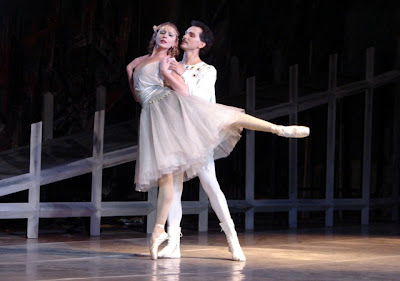 Ballet Esmeralda Notre Dame de Paris
