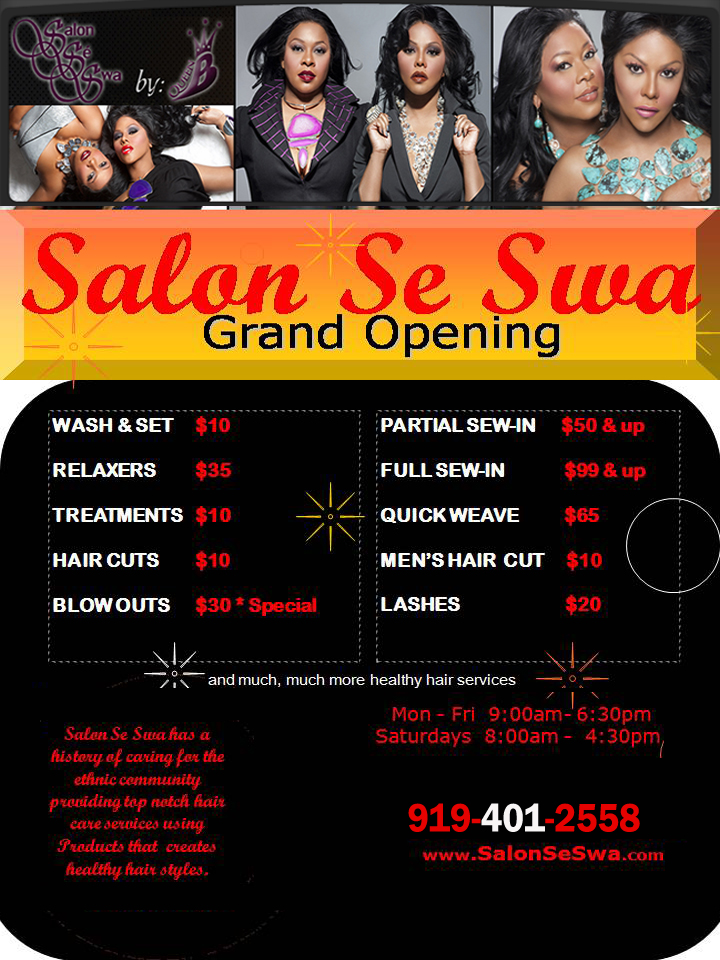 Salon Se Swa Durham