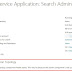 SharePoint 2013 Search: Unable to retrieve topology component health states. This may be because the admin component is not up and running