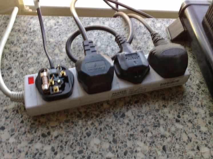 Unsafe Electrical Equipment HSE