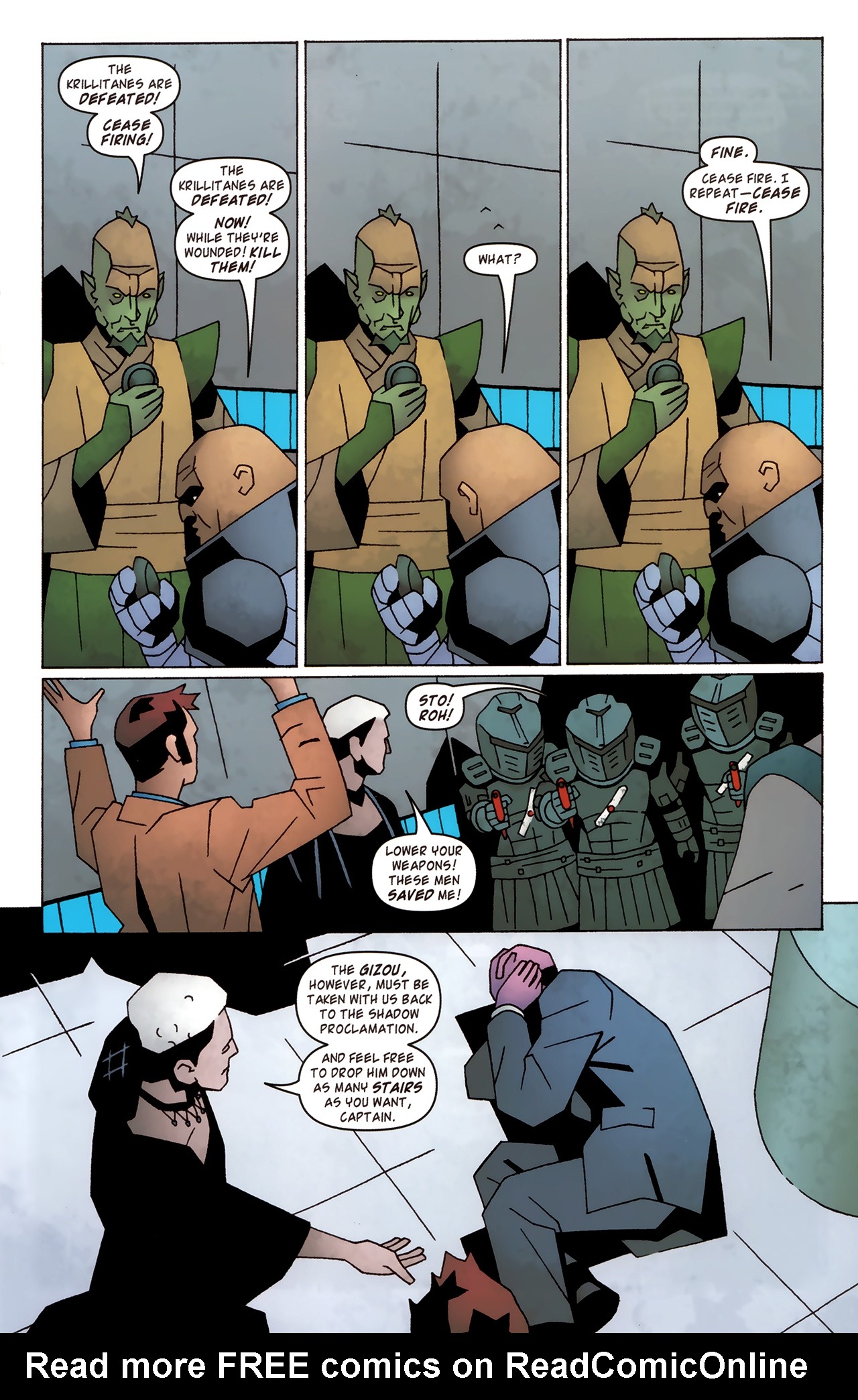 Doctor Who (2009) issue 6 - Page 17