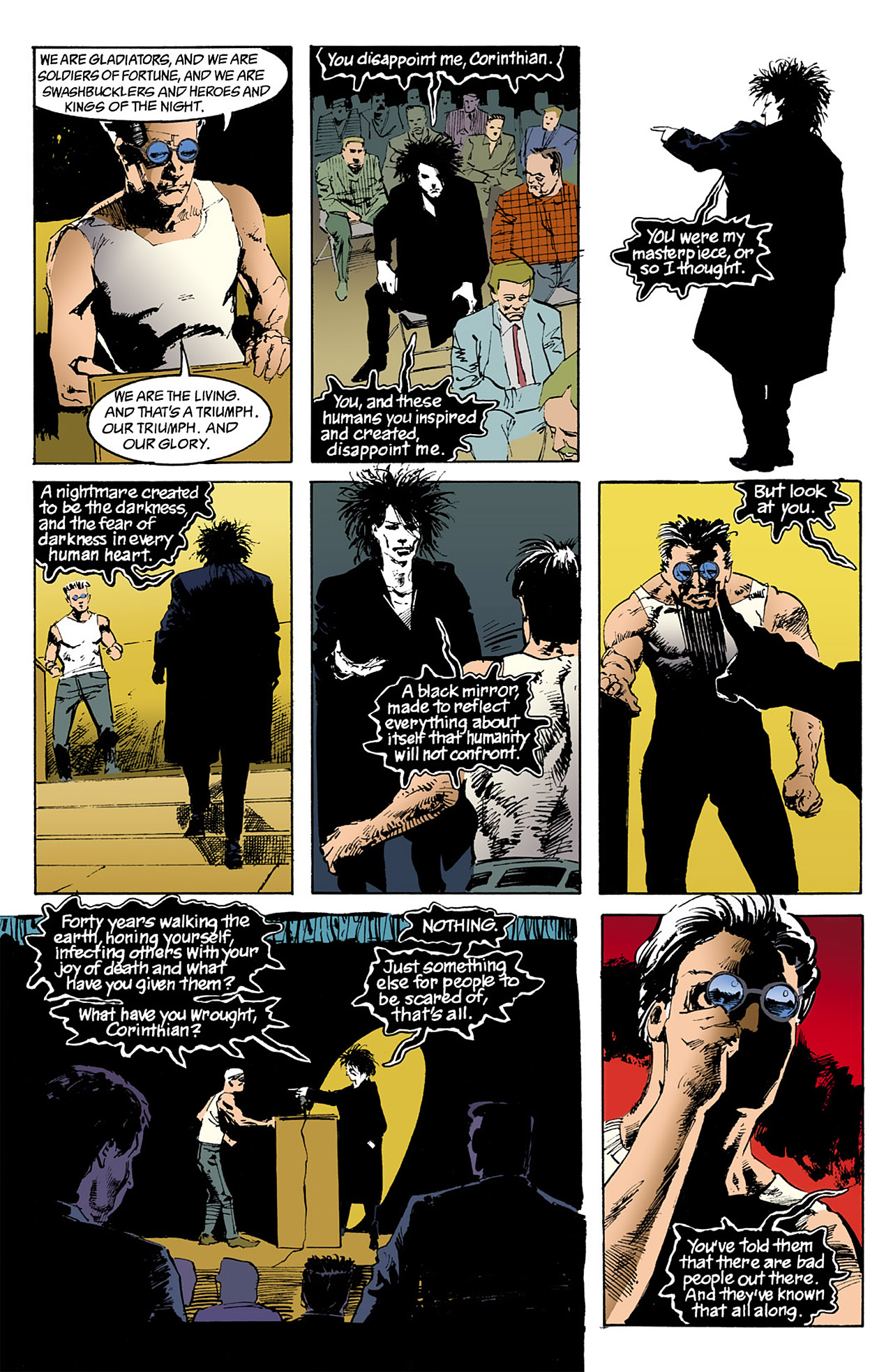 Read online The Sandman (1989) comic -  Issue #14 - 34