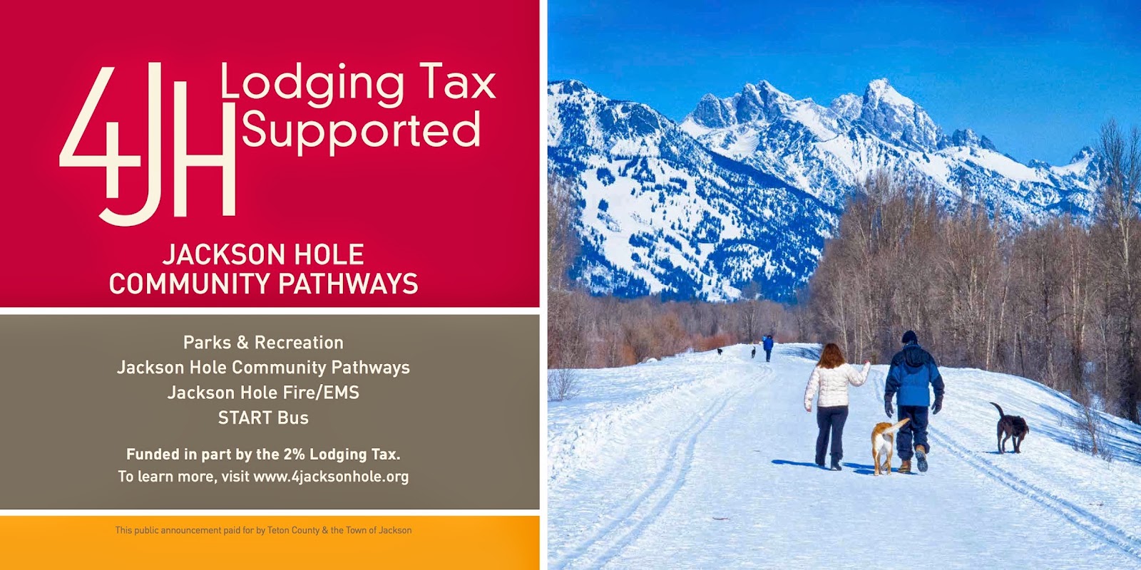 Jackson Hole Chamber of Commerce Lodging Tax Information