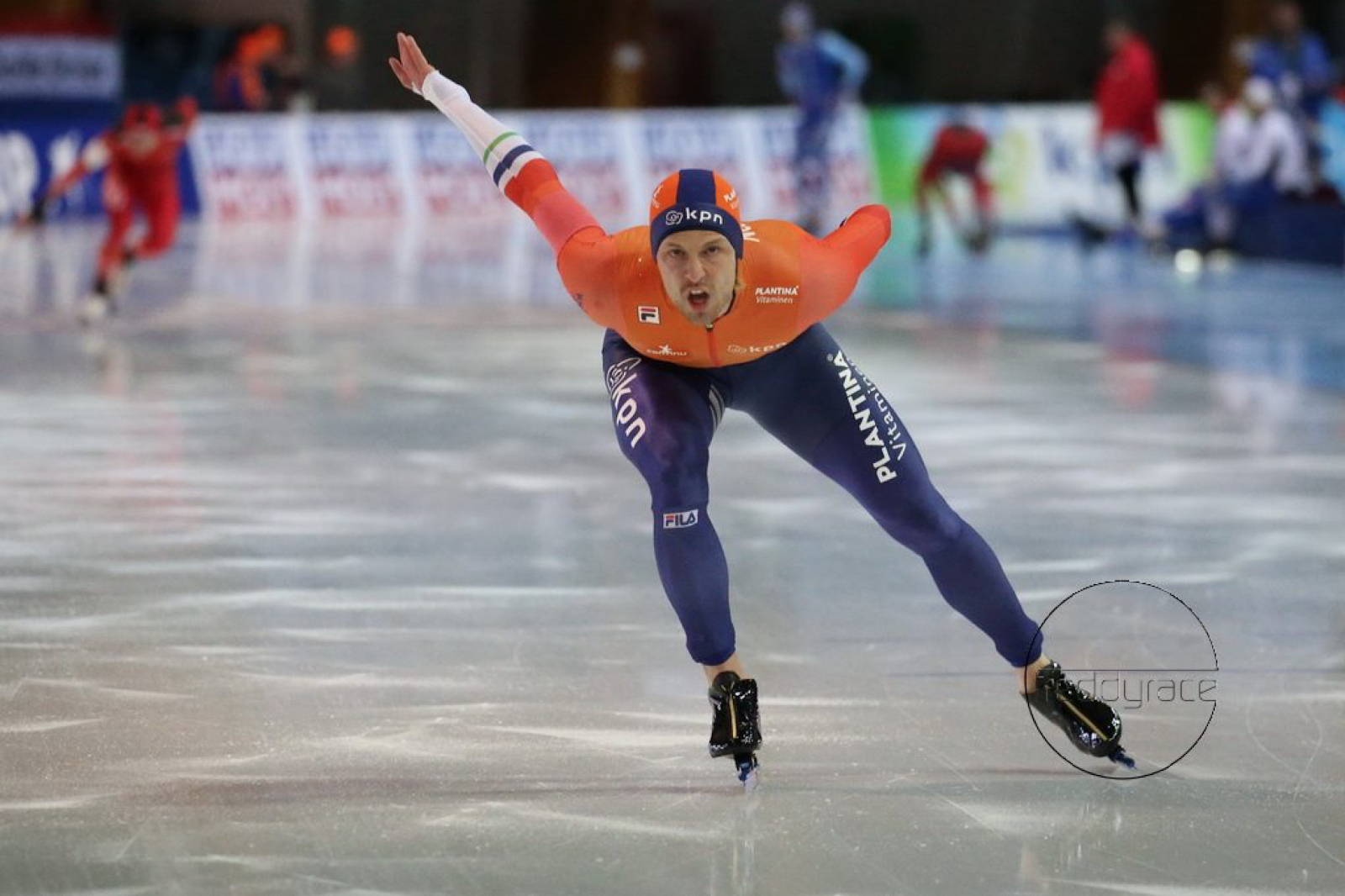 Road to long track World cup 3 Passion/Patin/Vitesse Passion/Speed