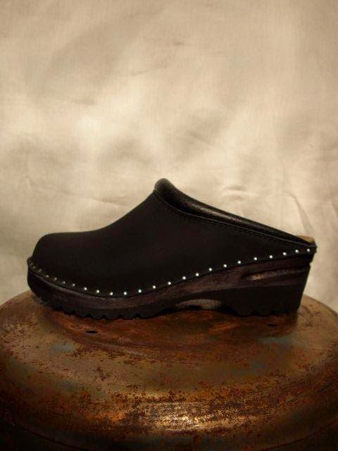 ROENTORP Women's Swedish Clog Fall/Winter 2014 SUNRISE MARKET