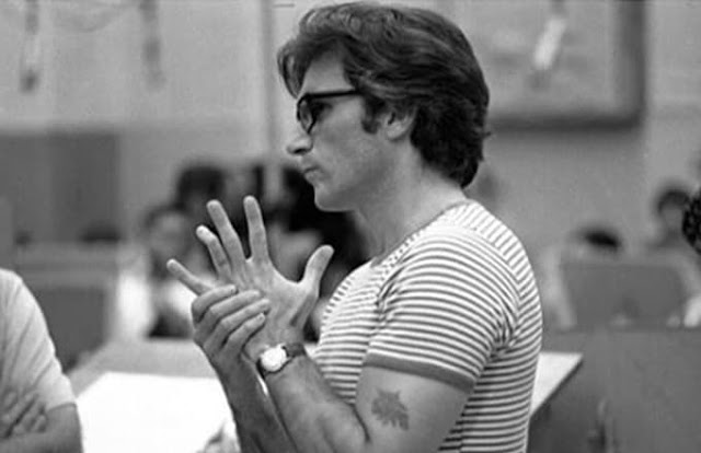 David Axelrod. RIP David Axelrod