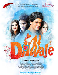 Download Film Dilwale 720P