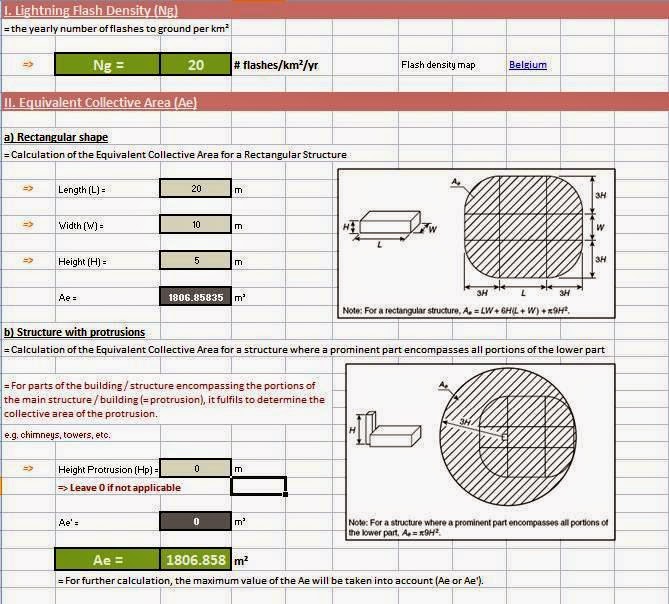 Electrical Calculations Sheet Main Electrical Knowhow