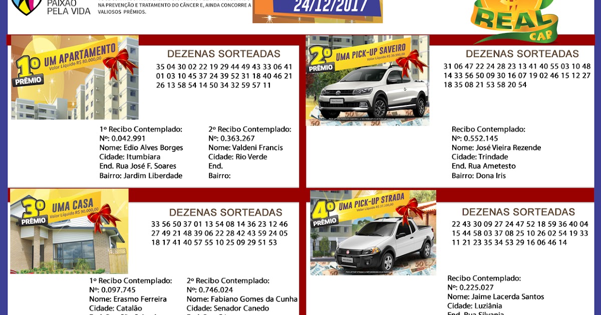 sorteio