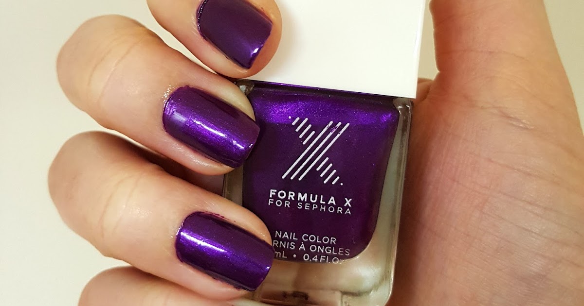 Formula X Nail Polish Color - wide 2