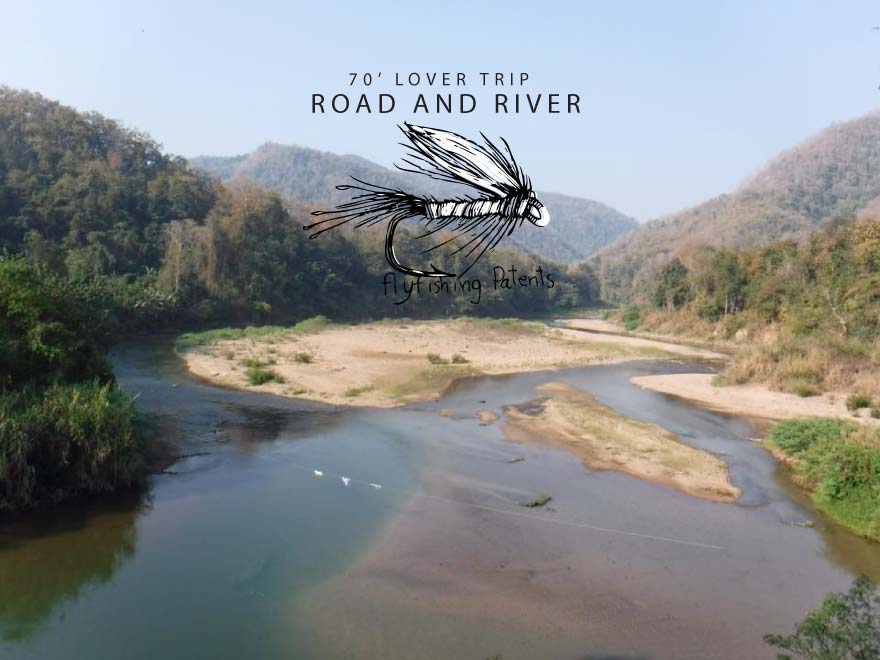 70' LOVER  "Road and River"