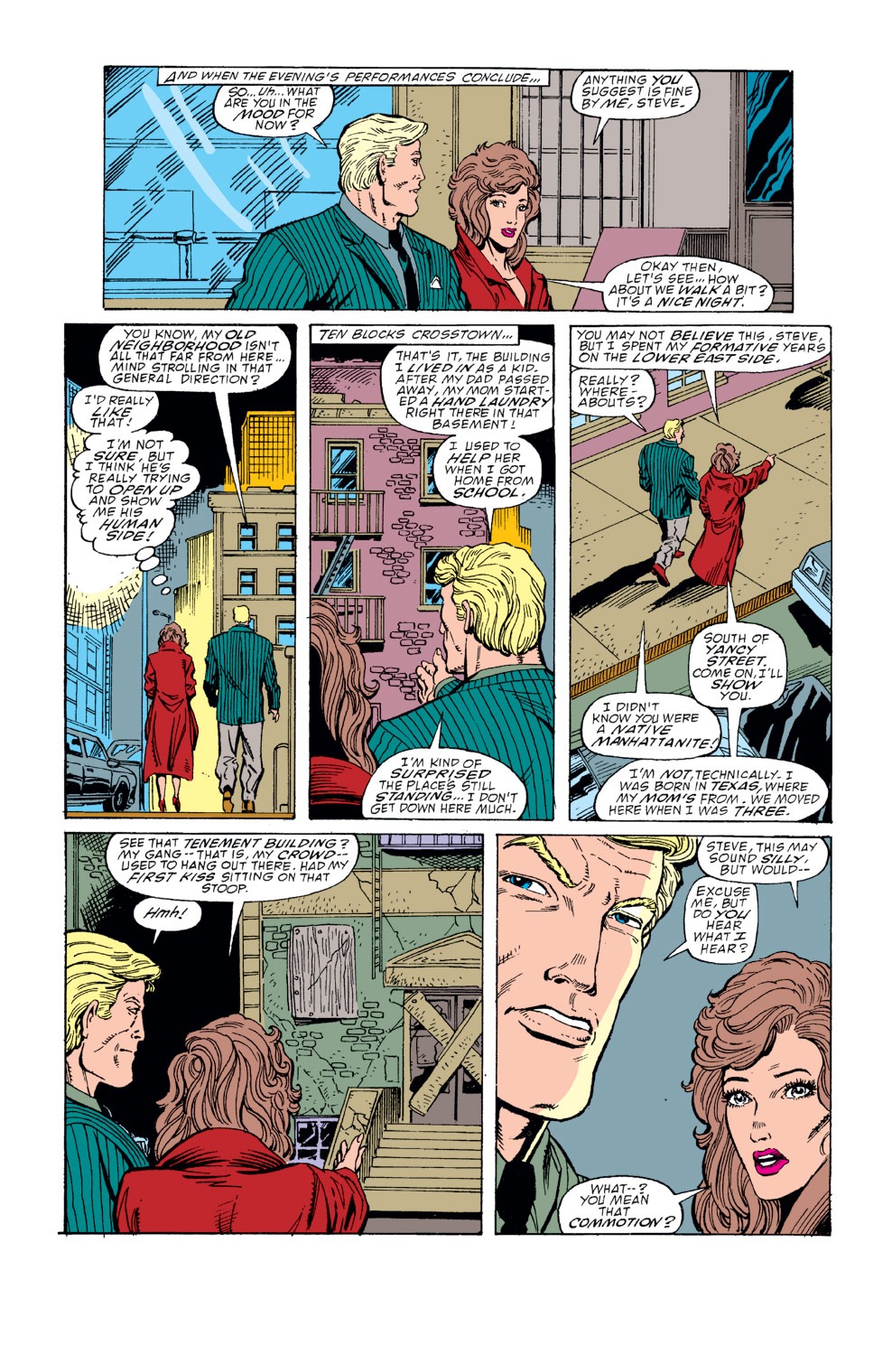 Read online Captain America (1968) comic -  Issue #371 - 13