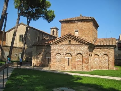 Ravenna galla placidia