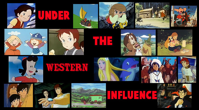 let's anime: Beyond The Valley Of Further Under The Western Influence II:  The Return