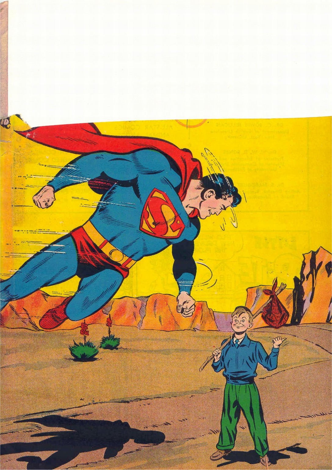 Read online Superman (1939) comic -  Issue #52 - 2
