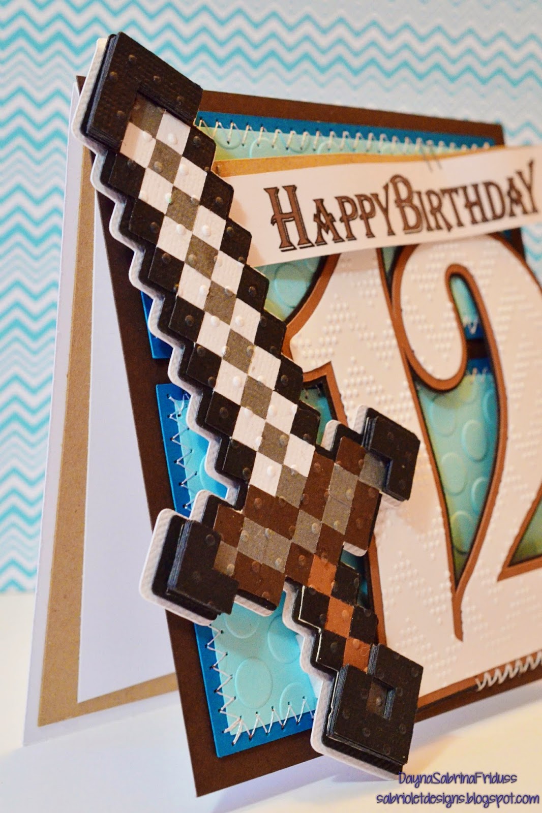 Download Sabriolet Designs: A Minecraft Birthday
