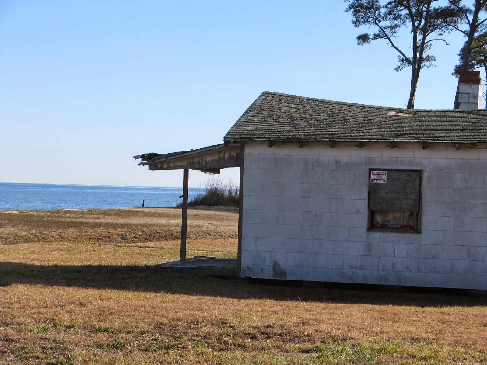 Life in Mathews Tin Can Alley