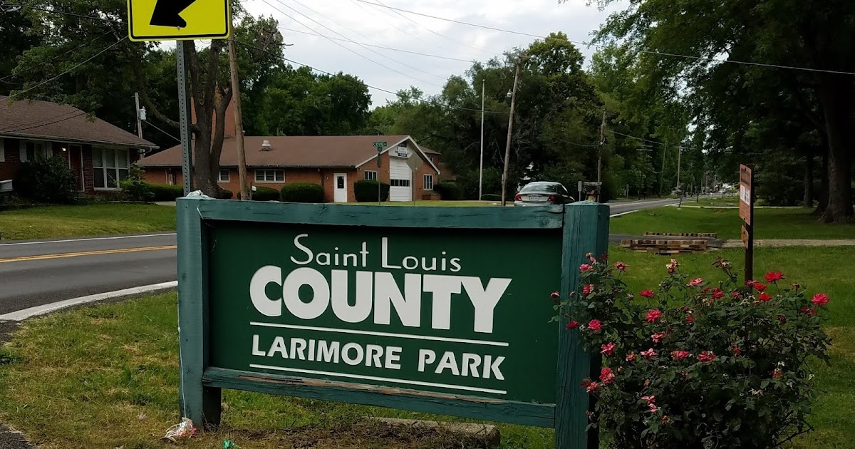 Play St. Louis Larimore Park, Spanish Lake