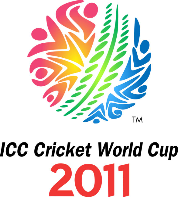 World Cup 2011 Logo Cricket. makeup Icc World Cup 2011 Logo