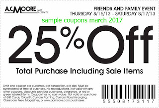 AC Moore coupons for march 2017 AC Moore coupons for march 2017