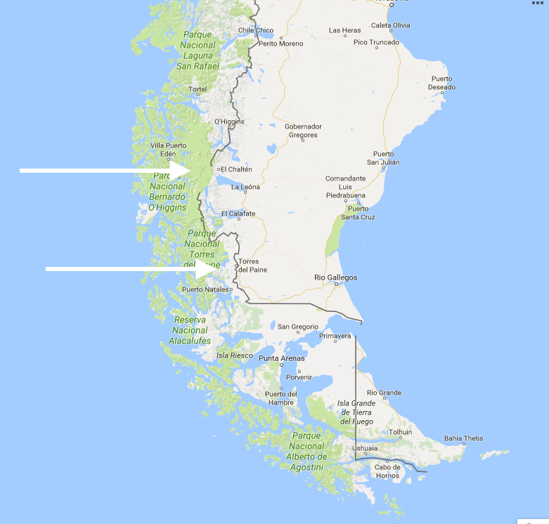 Just The Two Of Us Why Patagonia?