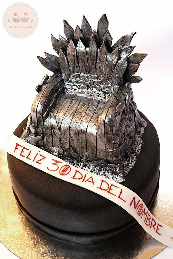 tarta-modelada-juego-de-tronos