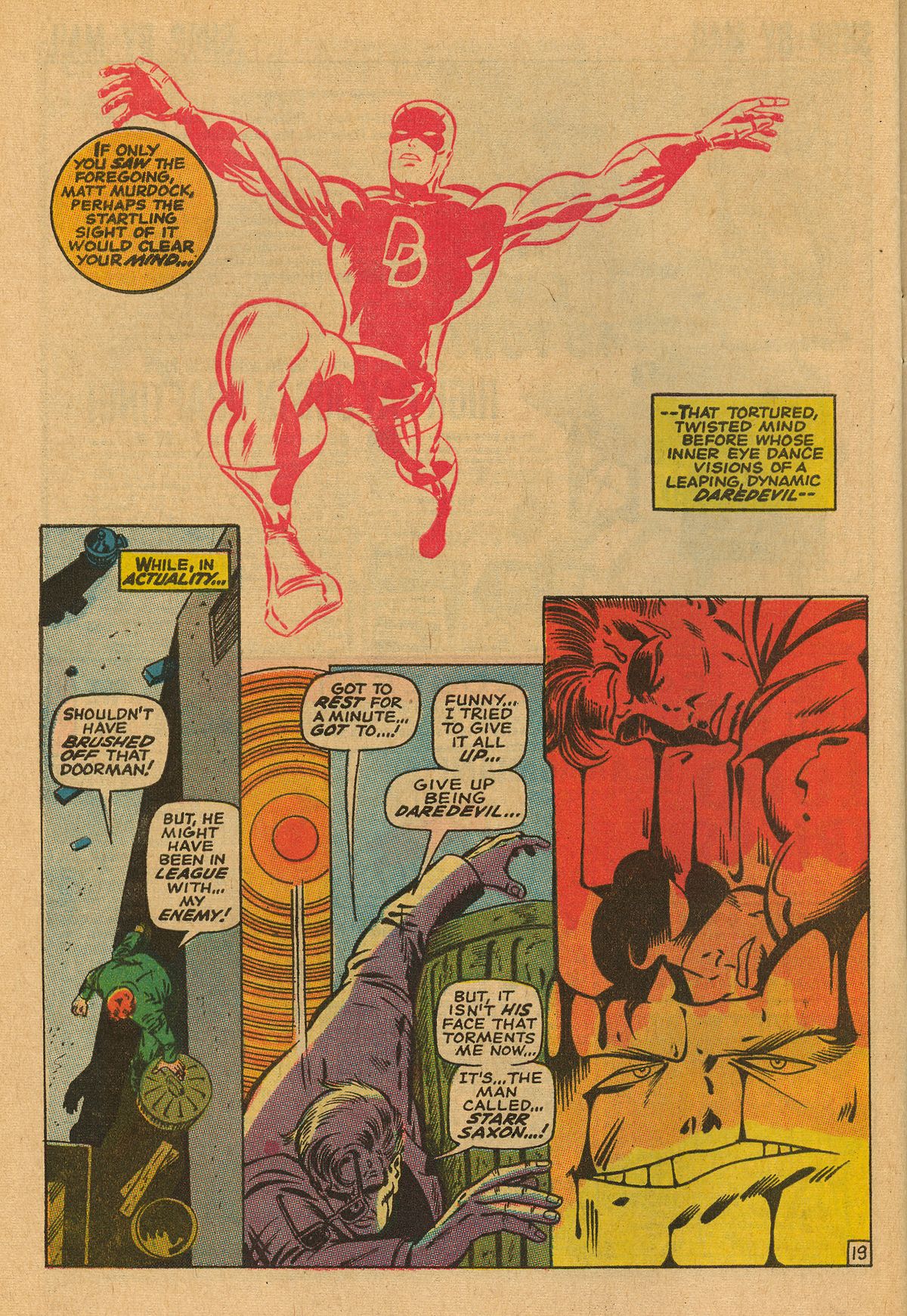 Daredevil (1964) 51 Page 27
