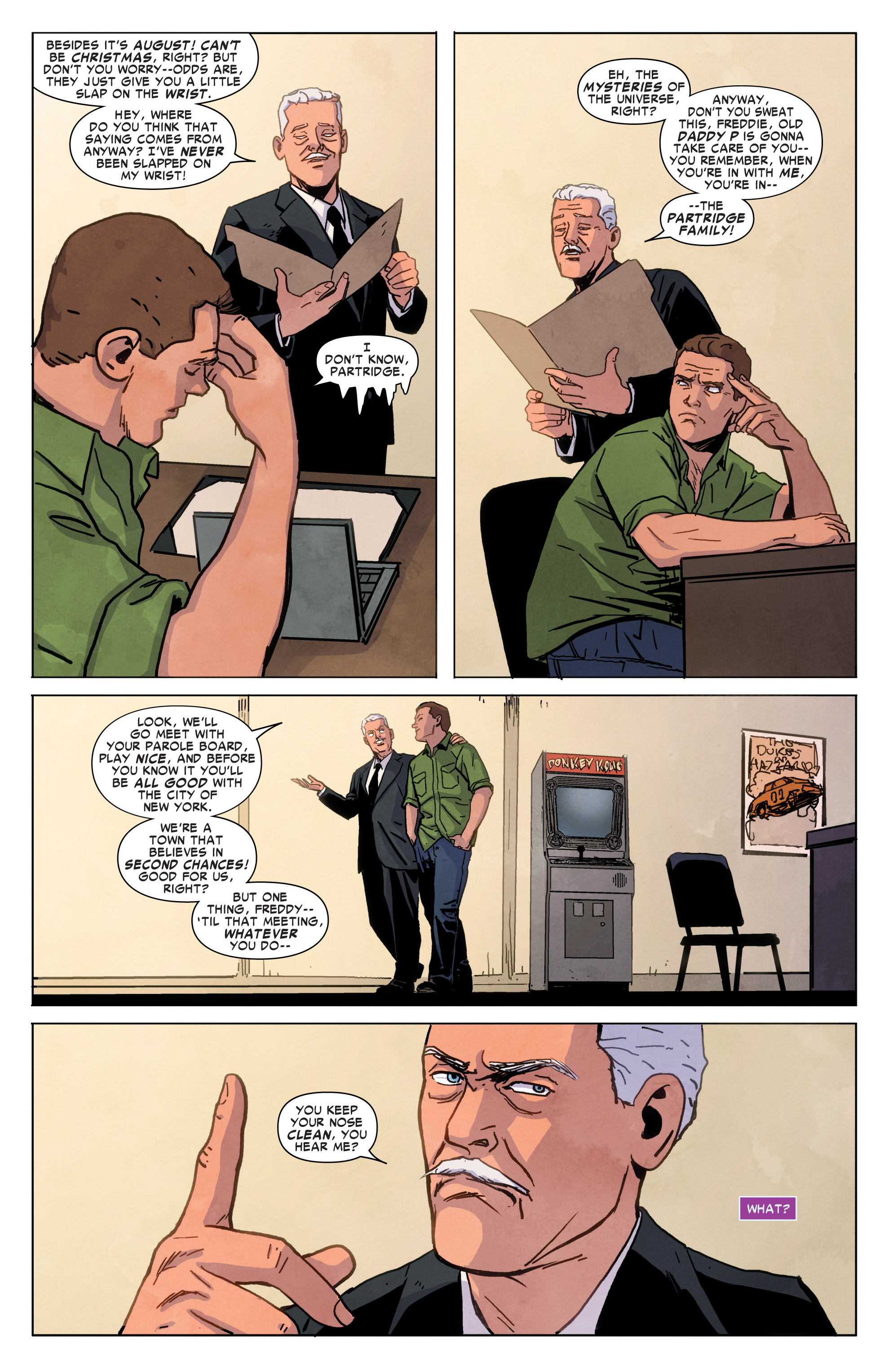 Read online The Superior Foes of Spider-Man comic -  Issue #2 - 9