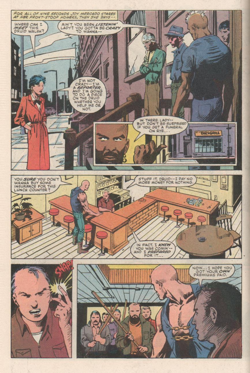 Moon Knight (1980) issue 33 - Page 5