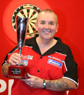 Tambunan Dart Club: The Player Championship (PDC) 2011